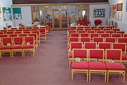 Linking Church Chairs