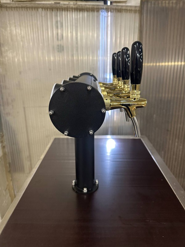 Draft Beer Tower T shape for sale