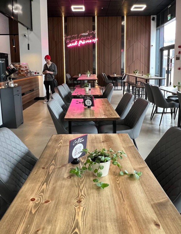 Restaurant design and build