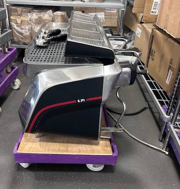 Espresso machine E71 Gti (Faema)