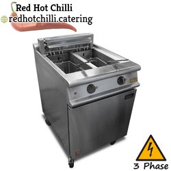 Falcon Twin Tank Fryer