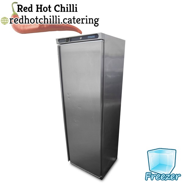 Polar Slimline Upright Freezer