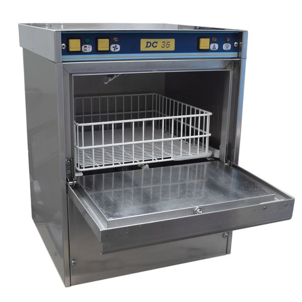 DC 35 Glasswasher