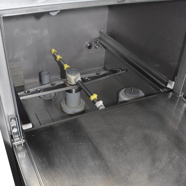 Glass washer