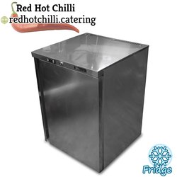 Under counter fridge