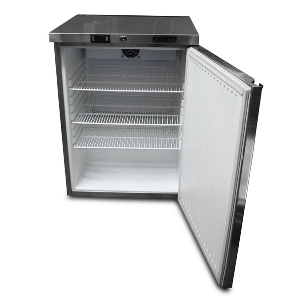 Commercial under counter fridge