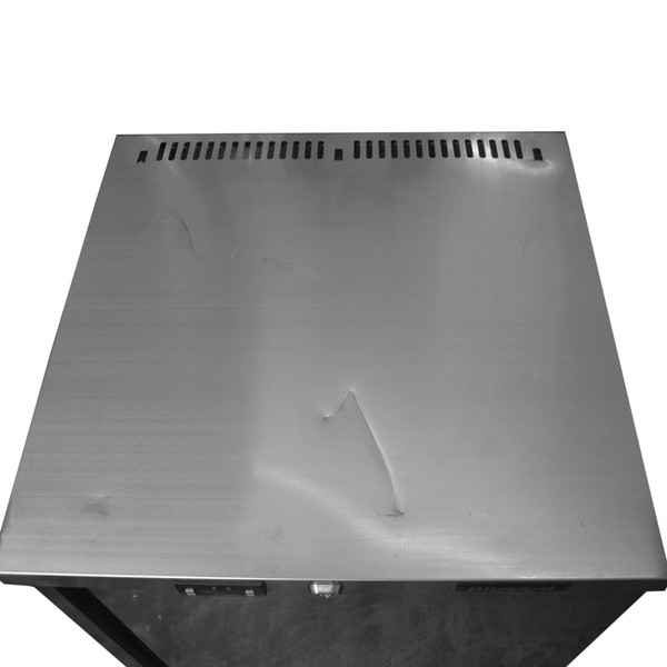 Second hand under counter fridge