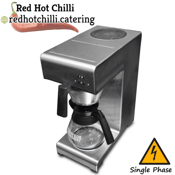 Bravilor Mondo coffee filter machine
