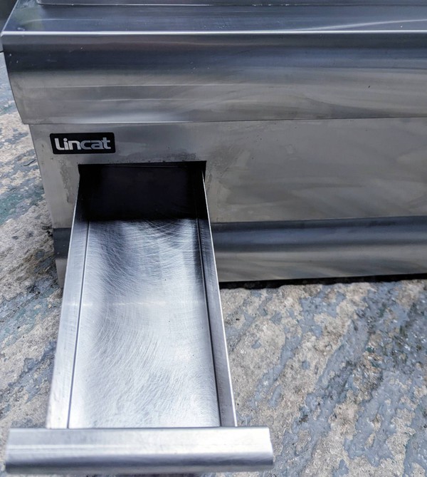 Used Lincat Silverlink 600 GS65 Griddle