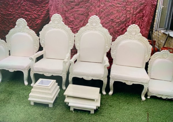Wedding Thrones For Sale