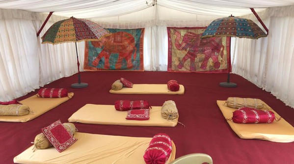 Mendhi Cushions For Sale