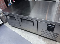Two Door Prep Fridge For Sale