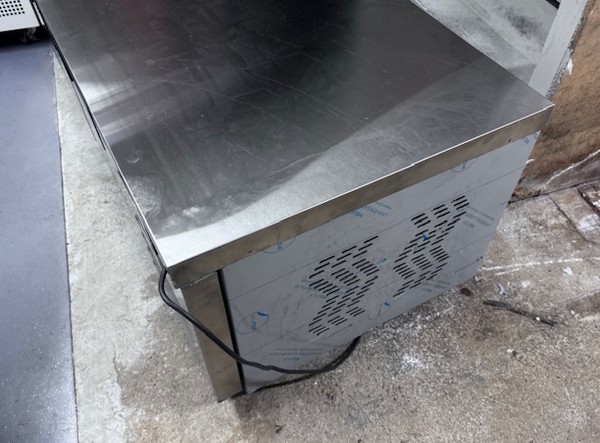 Faulty Prep Fridge For Sale