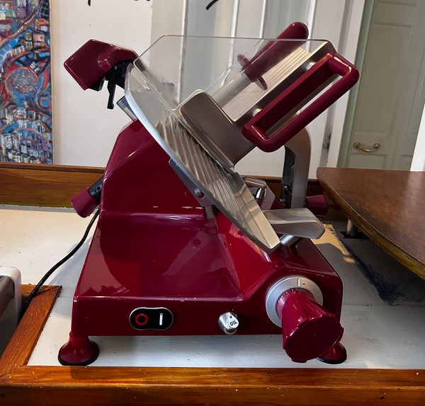 Berkel Meat Slicer