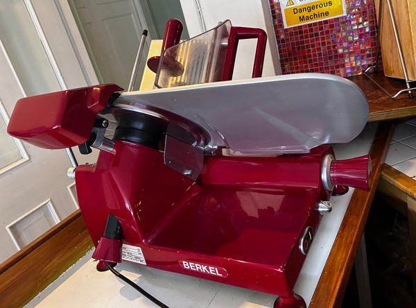 Commercial Meat Slicer For Sale