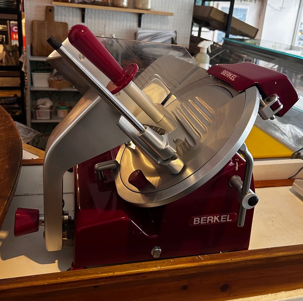 Secondhand Berkel Meat Slicer