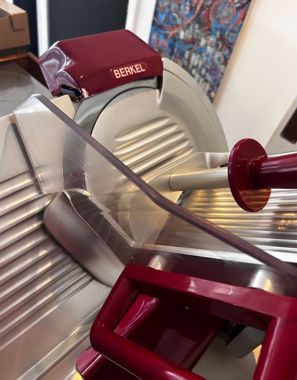 Secondhand Commercial Meat Slicer