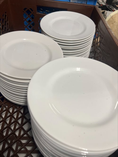 10.25 inch porcelain white plates for sale 10.25 inch porcelain white plates for sale