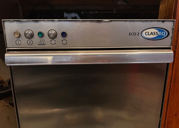 Classeq Glass Washer