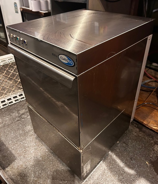 Classeq Glass Washer For Sale