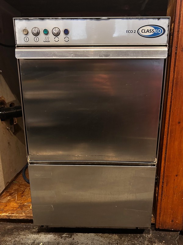 Commercial Glass Washer For Sale