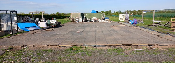 Plywood Marquee Flooring For Sale