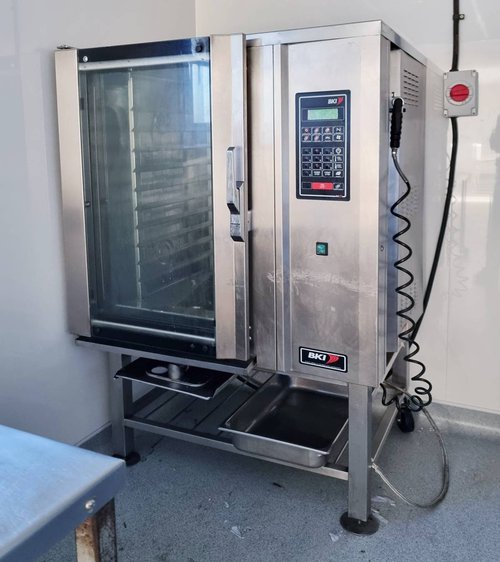 3 Phase 10 grid combi oven for sale 3 Phase 10 grid combi oven for sale