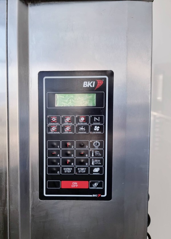 BKI Oven for sale