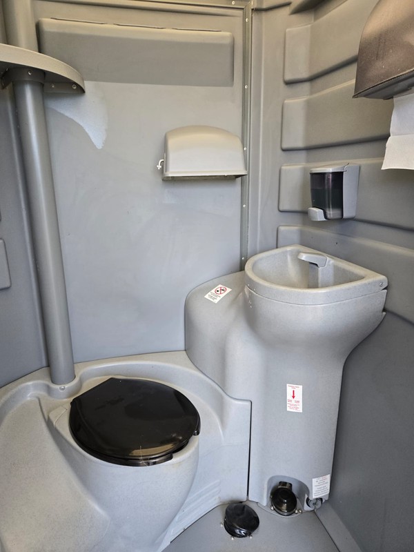 PolyJohn Toilets For Sale