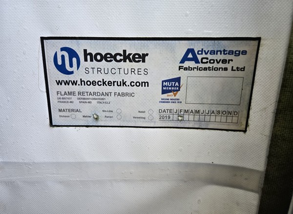2x Hoecker Pagoda