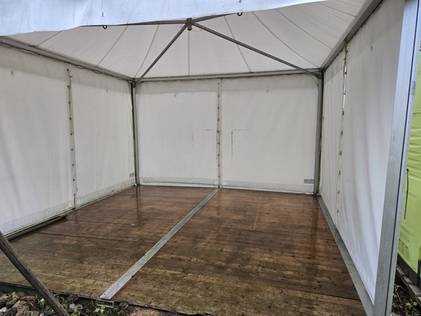 Hoecker Pagoda Marquee