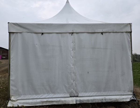 Secondhand Hoecker Marquees