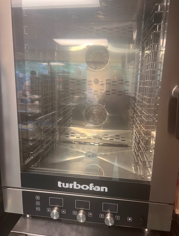 Blue Seal Combi Oven