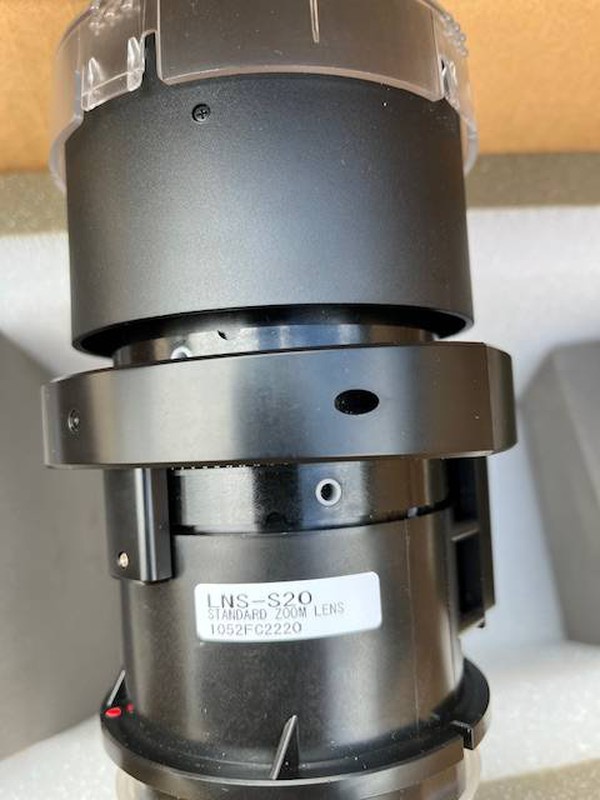 Panasonic LNS-S20 Standard Zoom Lens