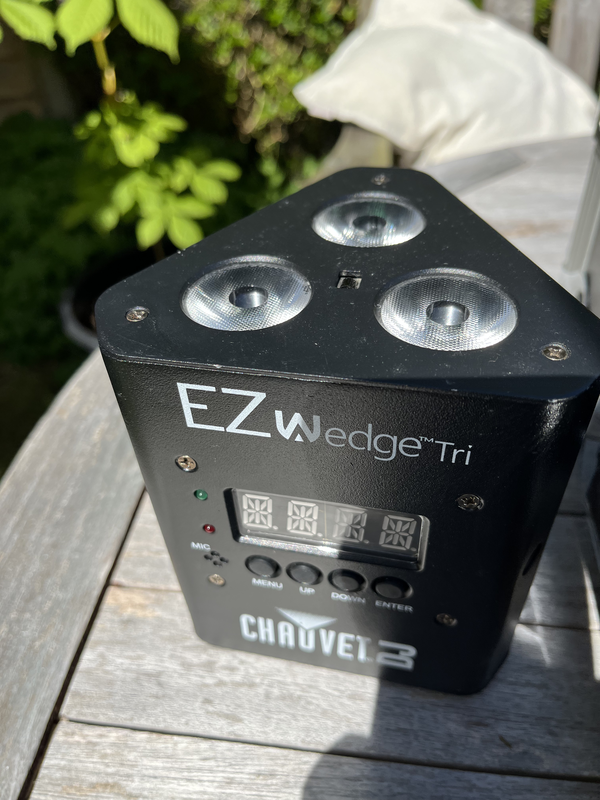 Secondhand LED Wash Lights