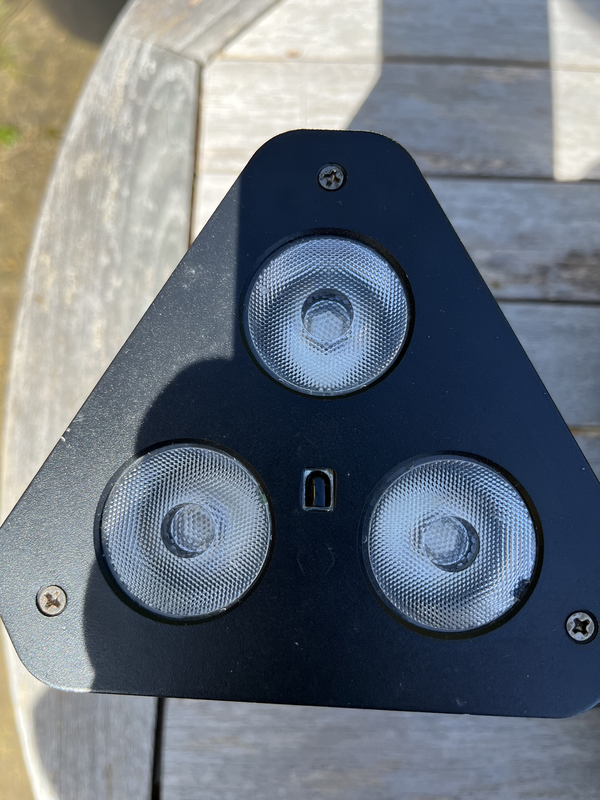 Tri Colour Wash Lights For Sale
