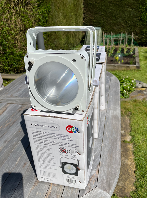 LEDJ 20W LED Lights For Sale