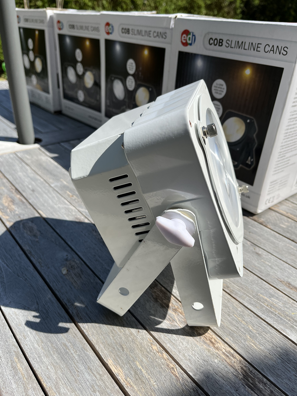 Secondhand LEDJ 20W LED Lights