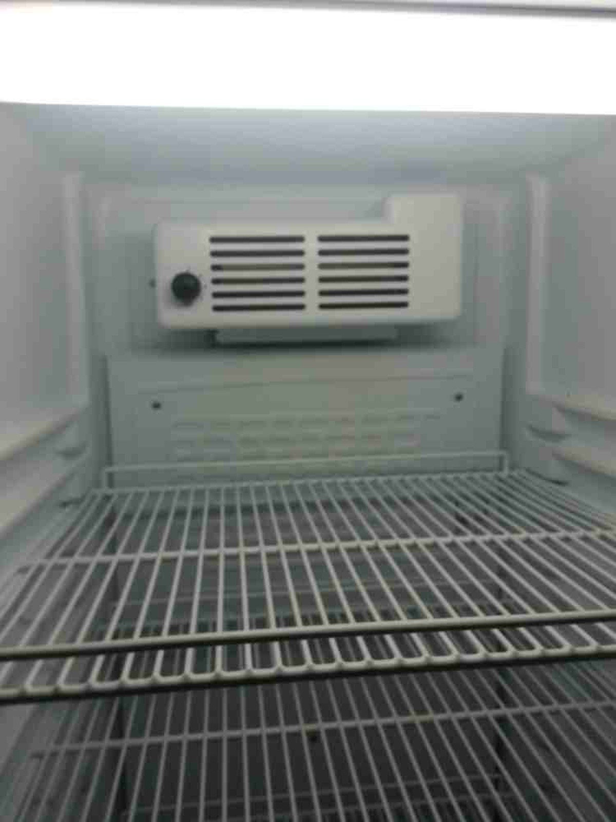 Secondhand Catering Equipment Drinks Fridges Tefcold Single Glass
