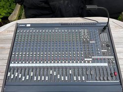 Yamaha MG2414FX Mixing Desk