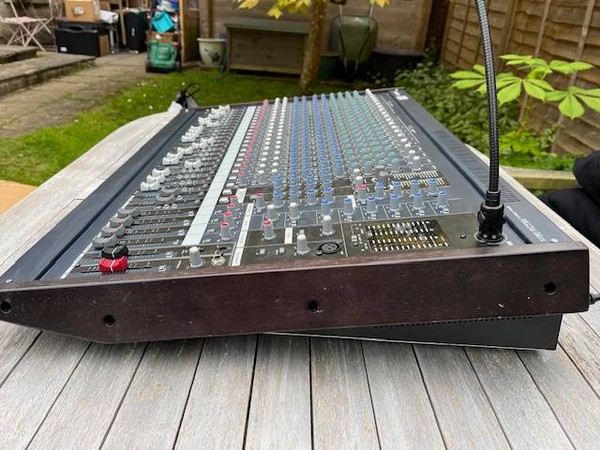 Professional mixing desk for sale