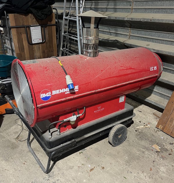 Arcotherm Heater