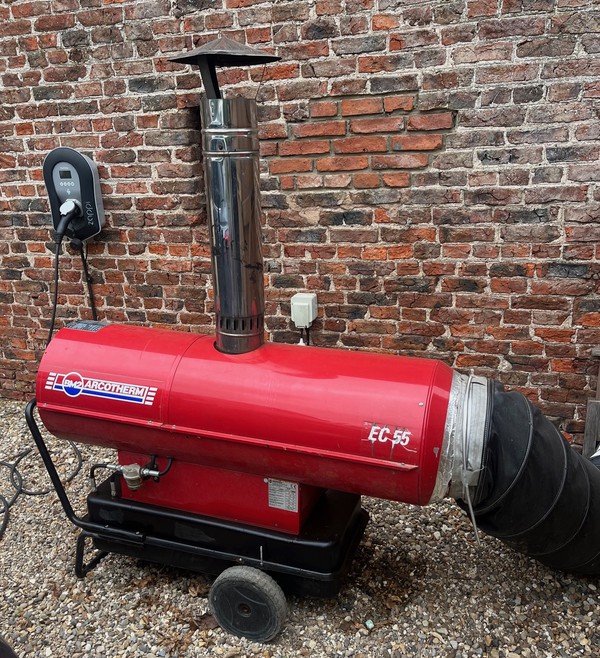 Arcotherm Indirect Heater