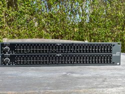 Dual 31 band EQ