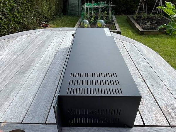 DBX231 Dual 31 Band Graphic EQ / Equalizer