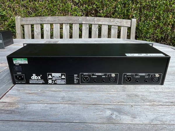 DBX231 Graphic Equalizer