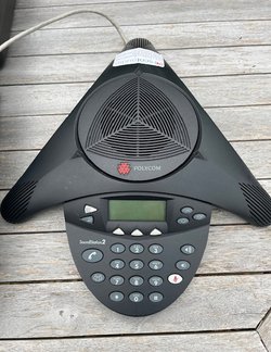 Polycom Conference Phone For Sale