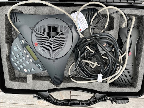 Polycom Conference Phone