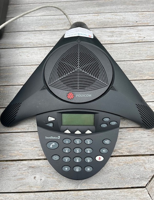 Polycom Conference Phone For Sale