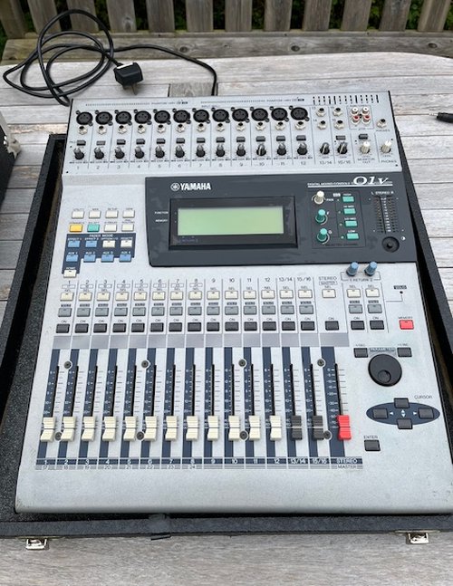 Yamaha Mixing Desk For Sale Yamaha Mixing Desk For Sale